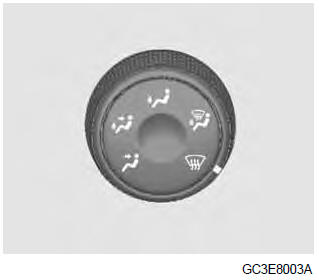 Controlo de climatização