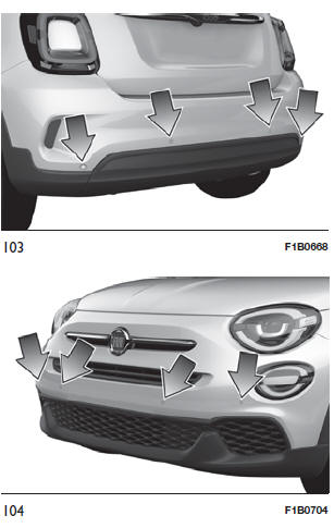 Sistema park assist