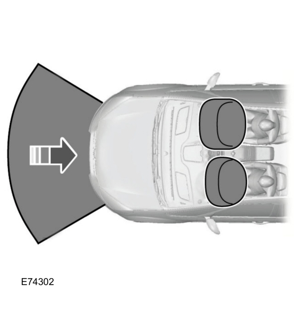 Airbag do condutor 