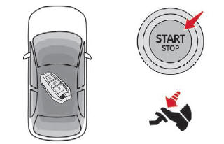 Ligar o motor